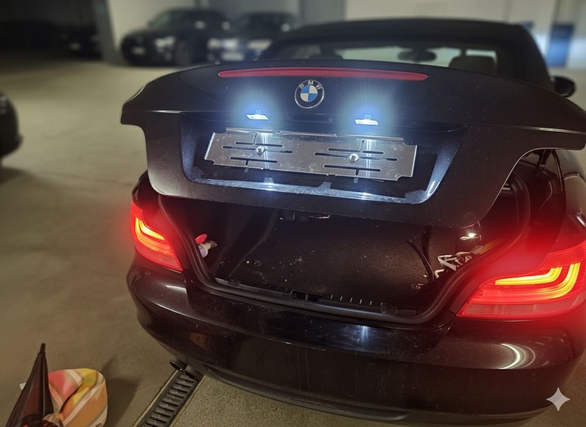 BMW 125i Cabrio - con MFK - Ottimo stato! 🚗💨 - Image 3