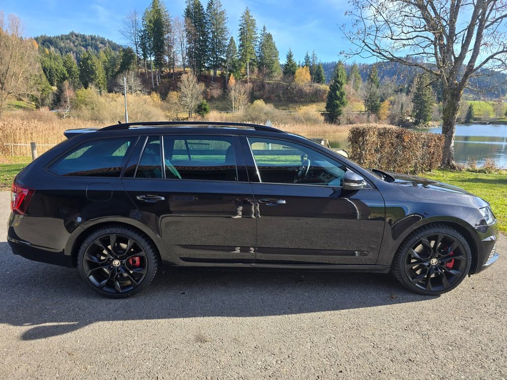 Skoda Octavia RS DSG 300 CV - Image 2