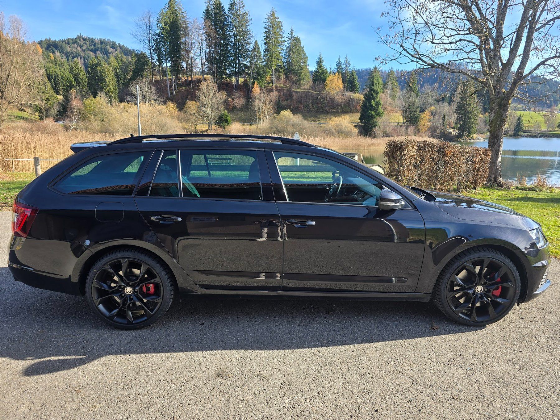 Skoda Octavia RS DSG 300 CV - Image 3