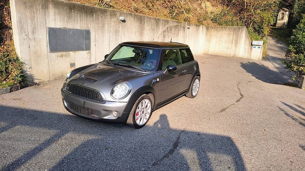 Mini Cooper John Cooper Works JCW - Image 1