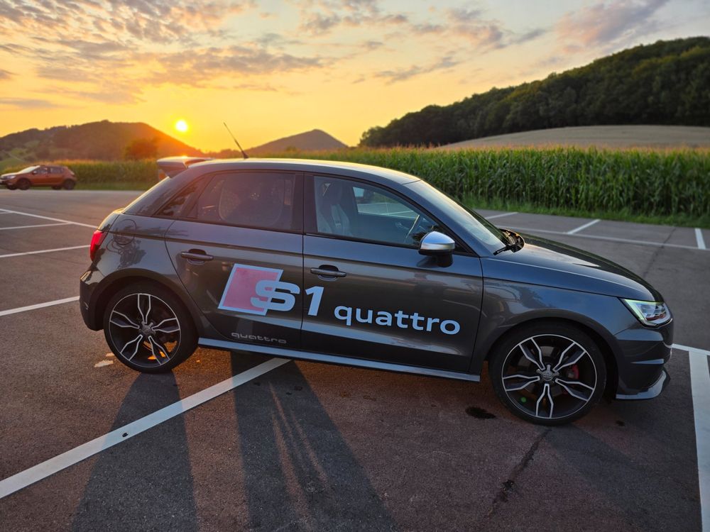 Audi S1 – Kompaktsportler mit Allrad, Stil und Geschichte