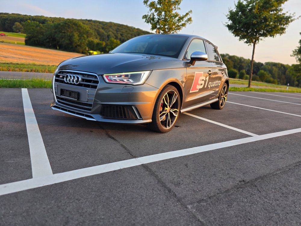 Audi S1 – Kompaktsportler mit Allrad, Stil und Geschichte - Image 2