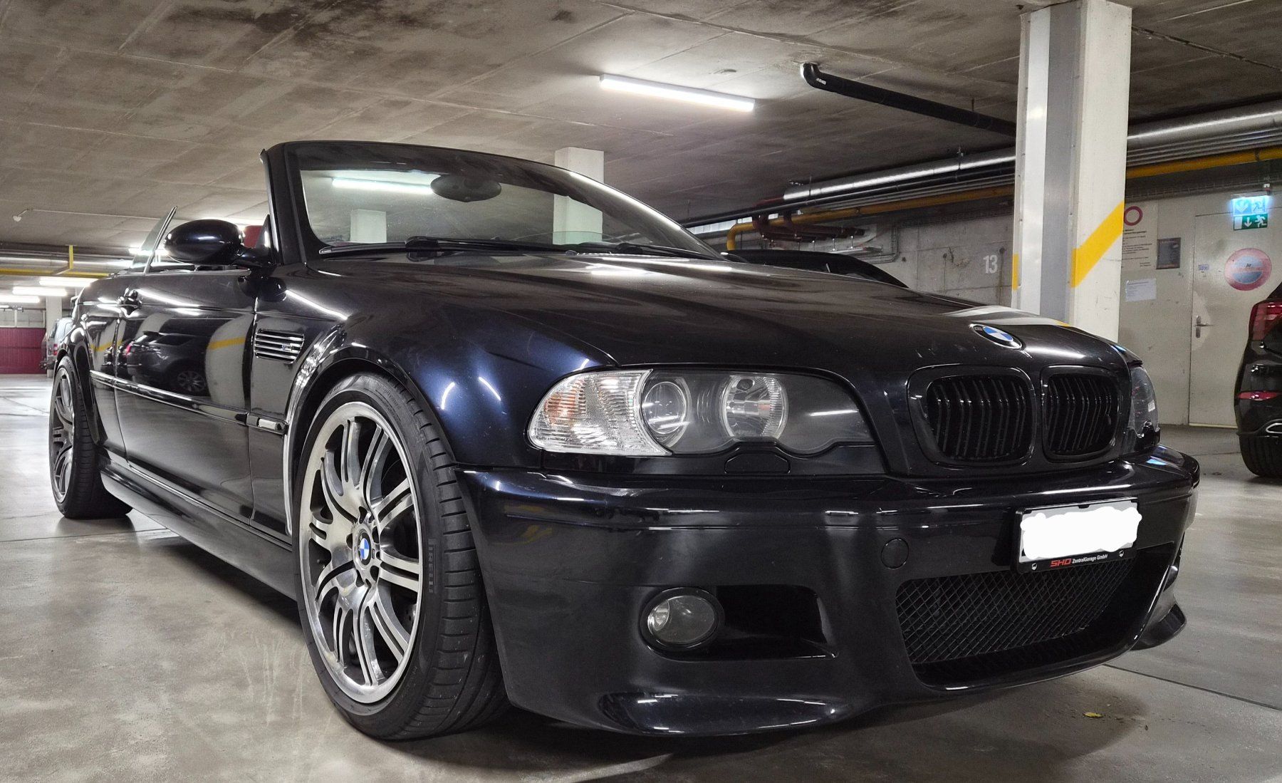 BMW M3 Cabriolet E46 - fresco da MFK - ottimo stato! - Image 1