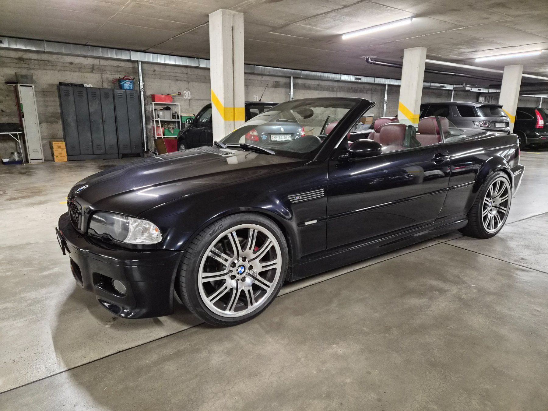 BMW M3 Cabriolet E46 - fresco da MFK - ottimo stato! - Image 3