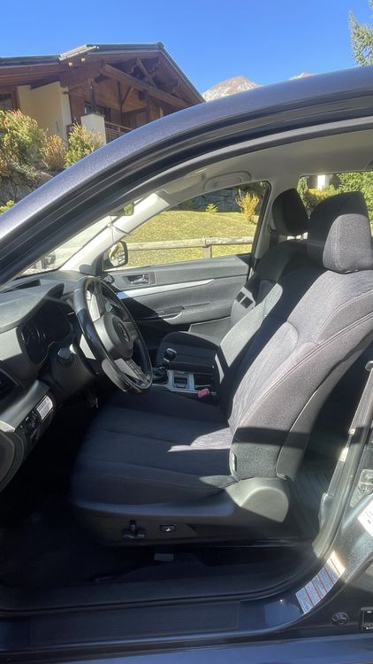 Subaru Legacy 2.01 - Image 2