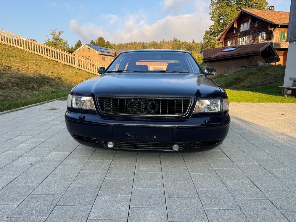 Audi a8 d2 4.2 v8 nuovo - Image 2