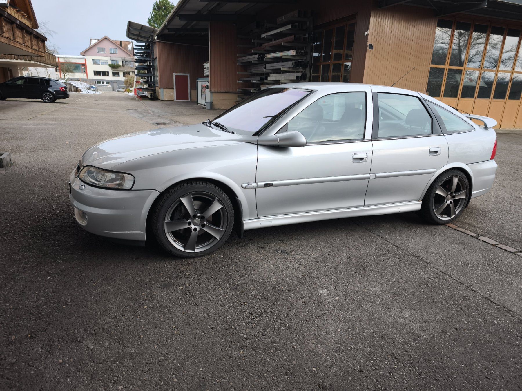 Opel Vectra B 2.6 V6 CC Sport Automatico. - Image 3