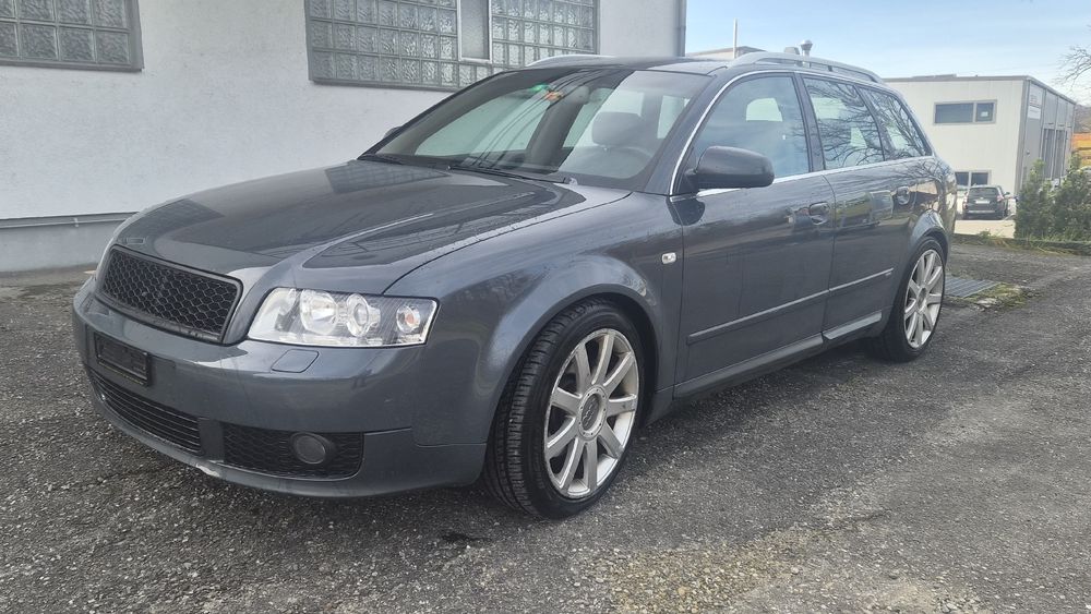 Audi A4 3.0 v6 automatico Quattro