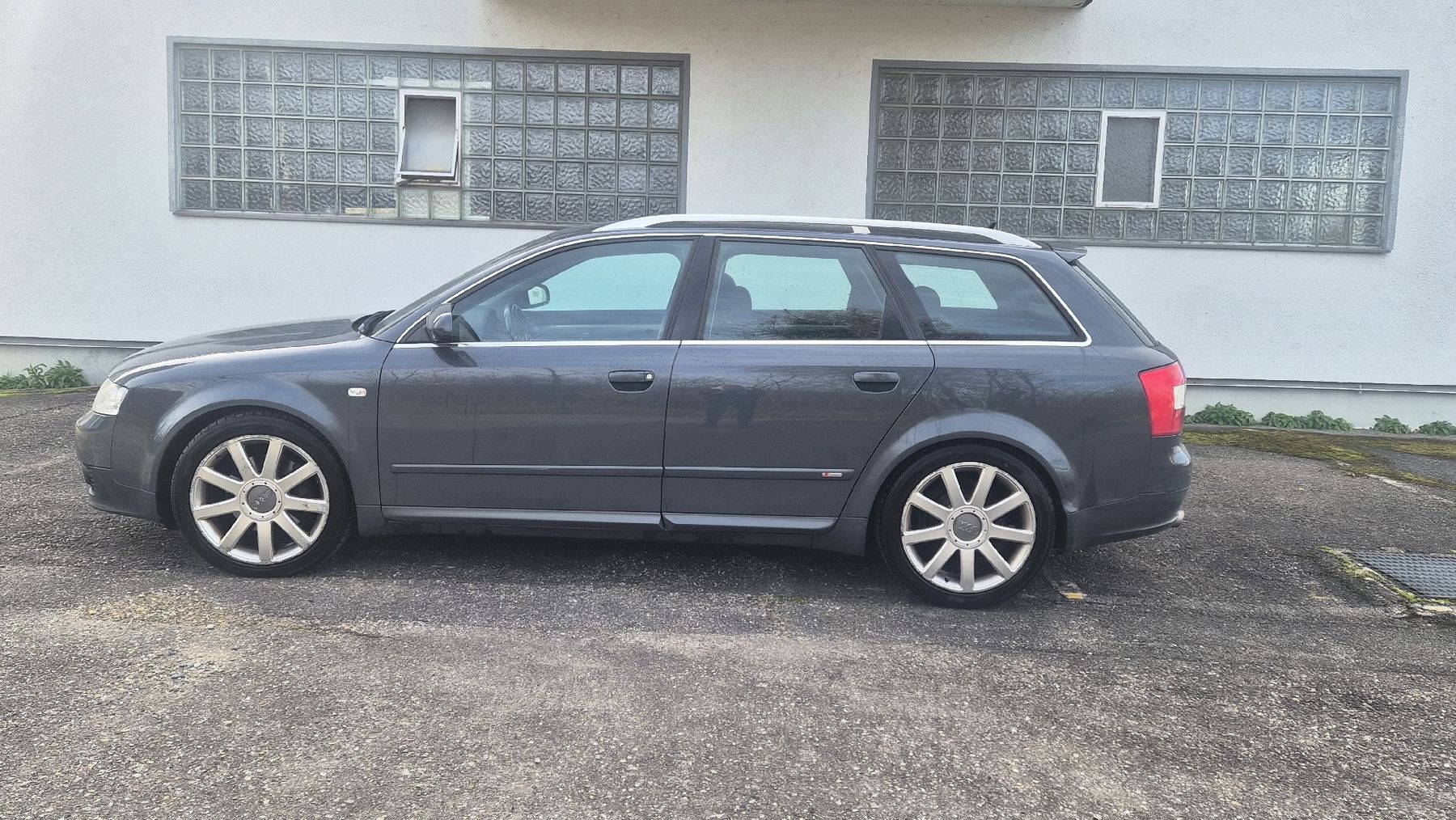 Audi A4 3.0 v6 automatico Quattro - Image 3