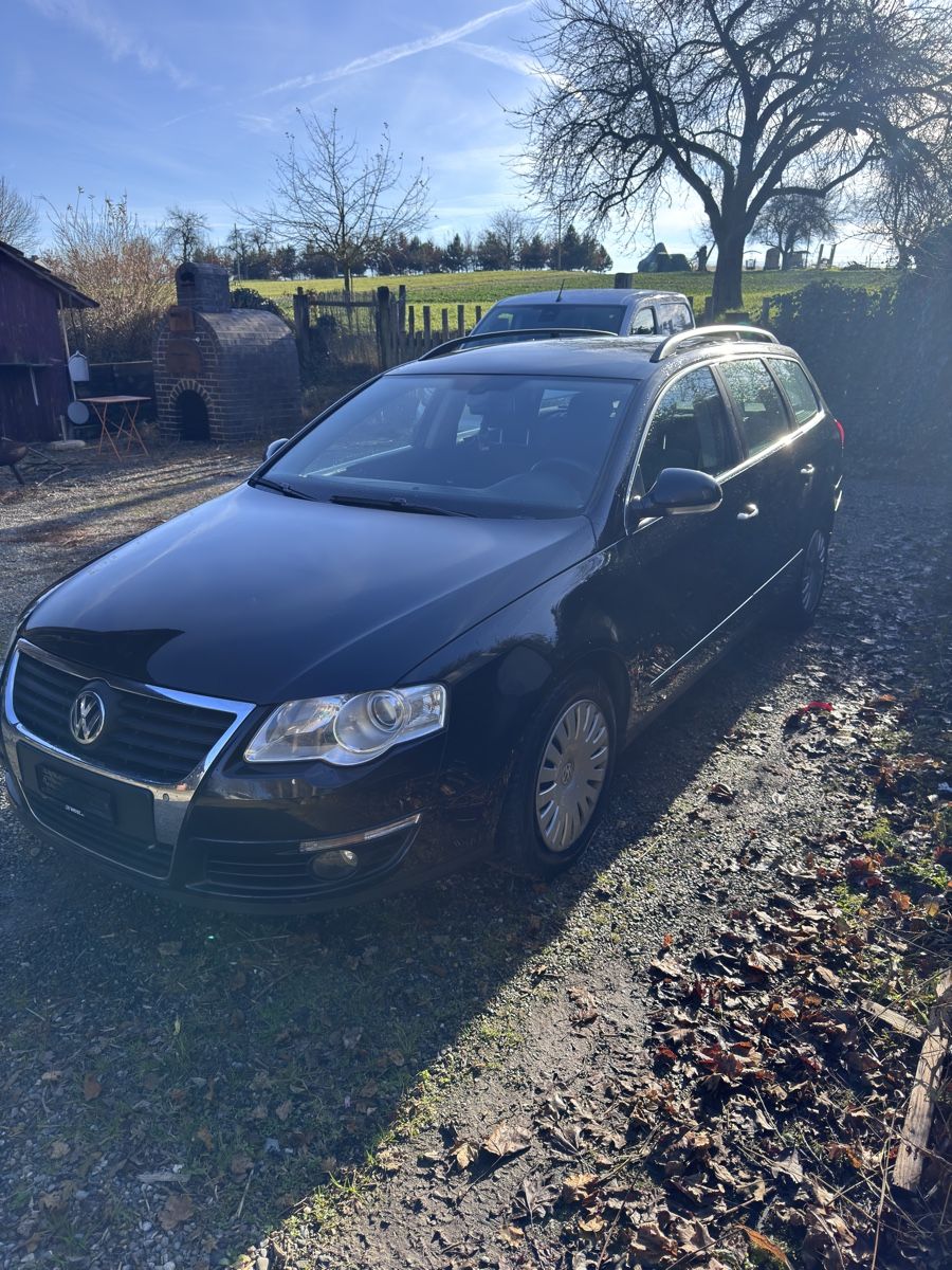 VW Passat b6 2.0 TDI 4Motion Da 1 Fr - Image 3