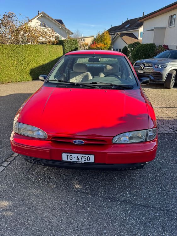 Ford Mondeo, Jg. 94, fresco da MFK, adatto per l'inverno, 1. Mano