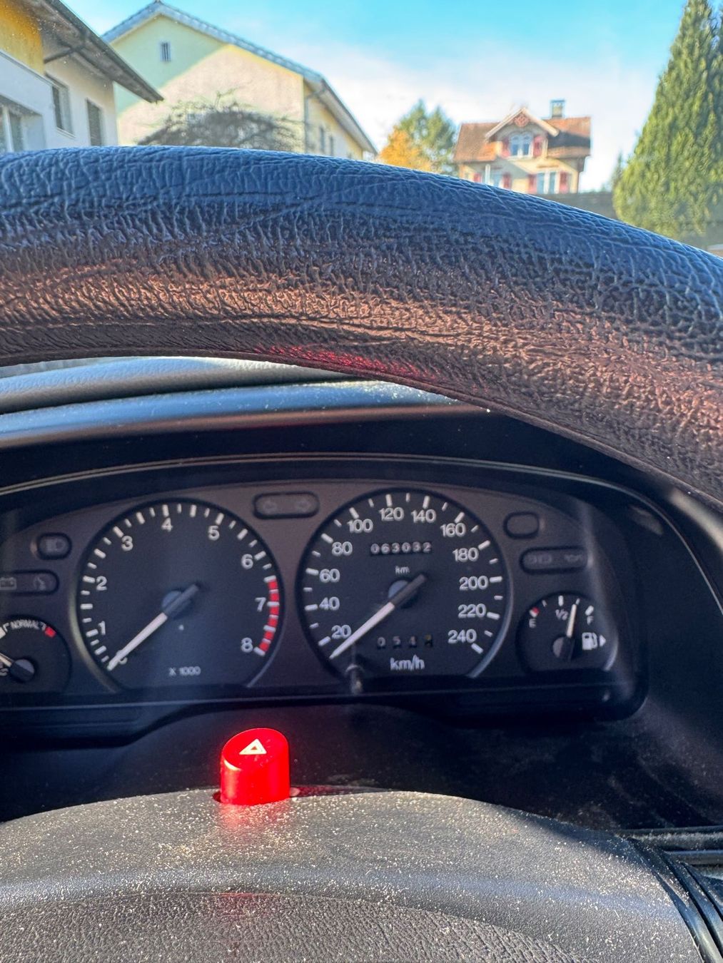 Ford Mondeo, Jg. 94, fresco da MFK, adatto per l'inverno, 1. Mano - Image 3
