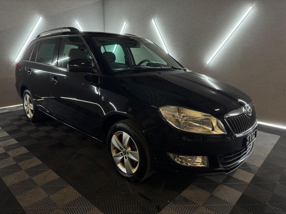 SKODA Fabia 1.2 TSI Elegance