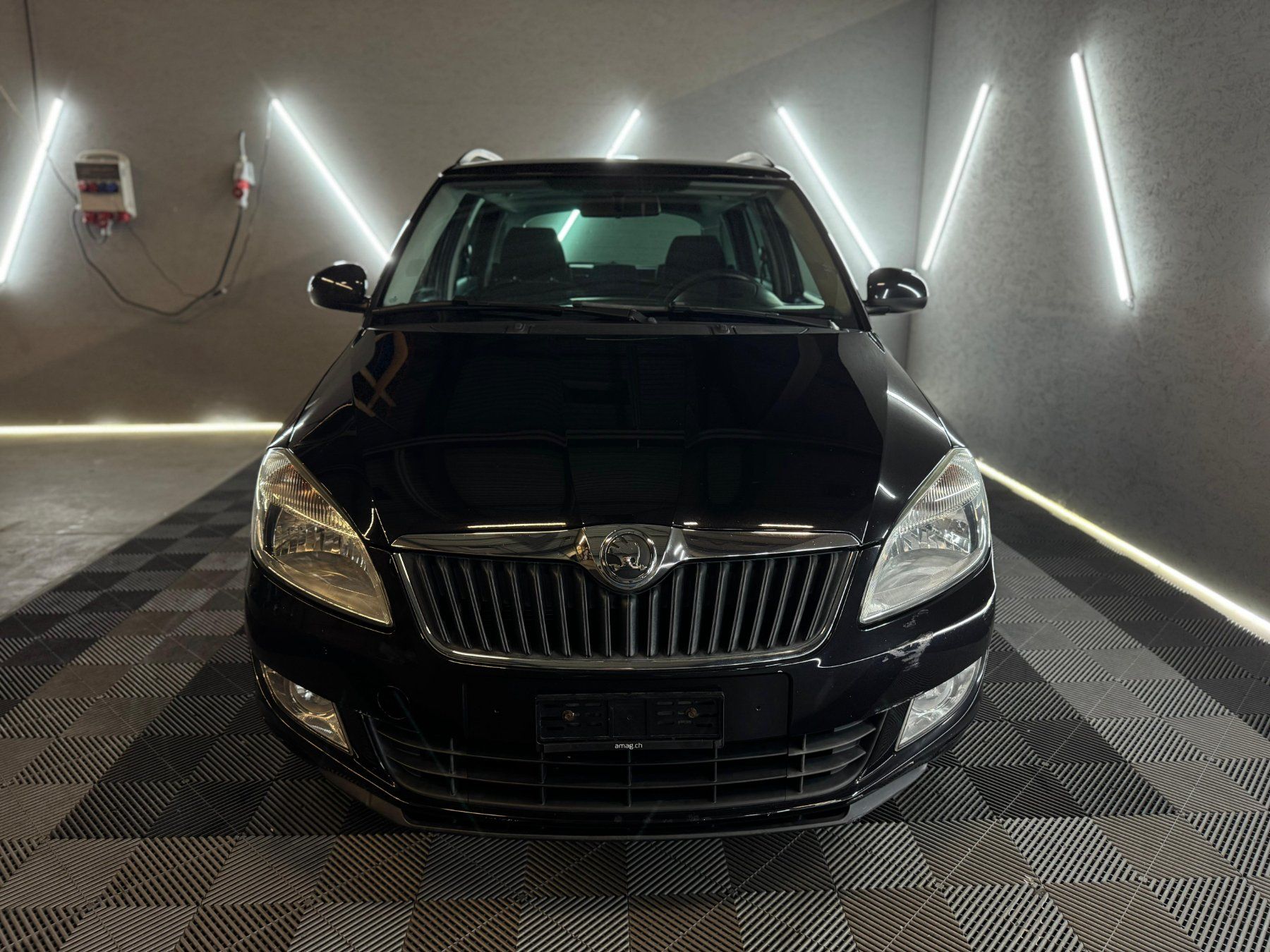 SKODA Fabia 1.2 TSI Elegance - Image 3