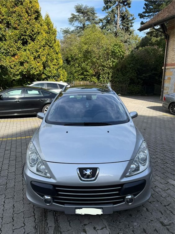Peugeot 307 Break esperte del giorno
