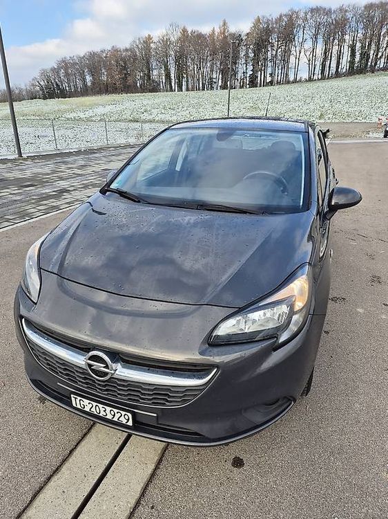 Opel Corsa 1.4 ecoFlex (Small car)