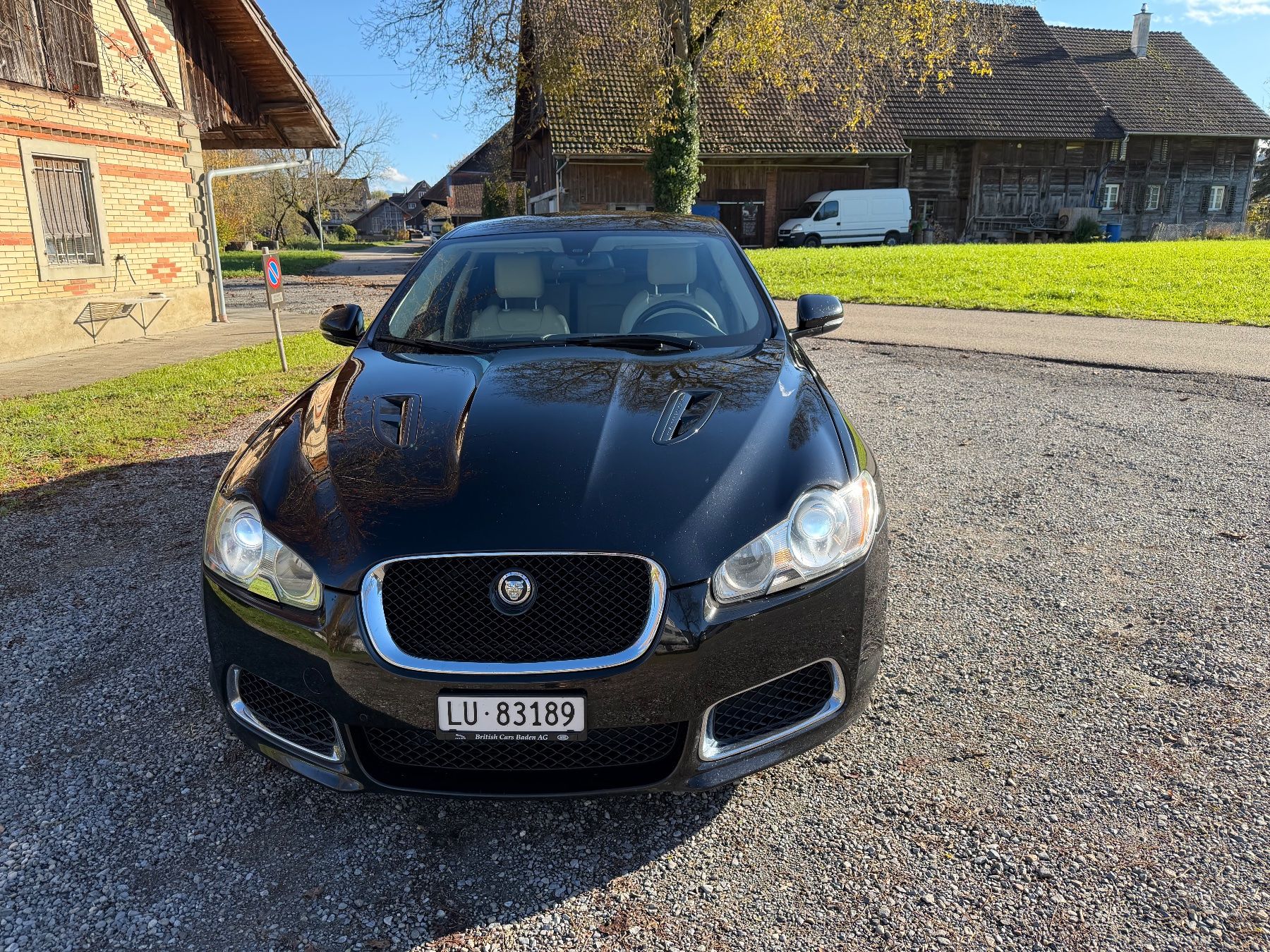 Raro Jaguar XFR 5.0L V8 S/C da 510 CV - Image 1