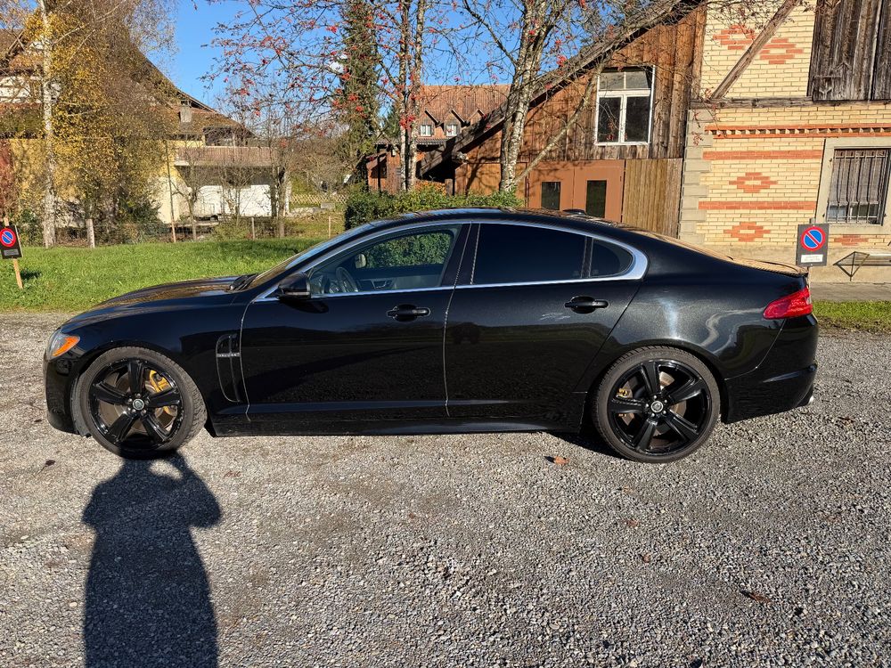 Raro Jaguar XFR 5.0L V8 S/C da 510 CV - Image 2