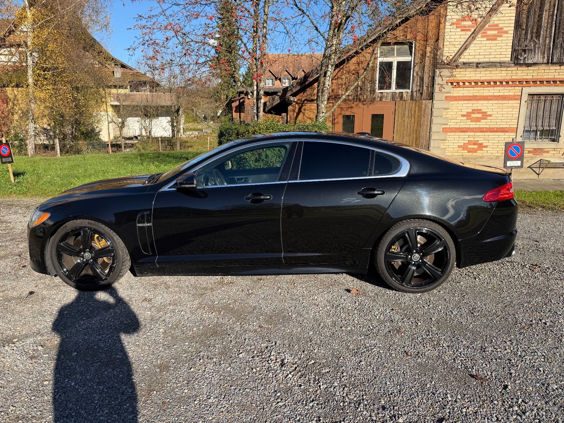 Raro Jaguar XFR 5.0L V8 S/C da 510 CV - Image 3