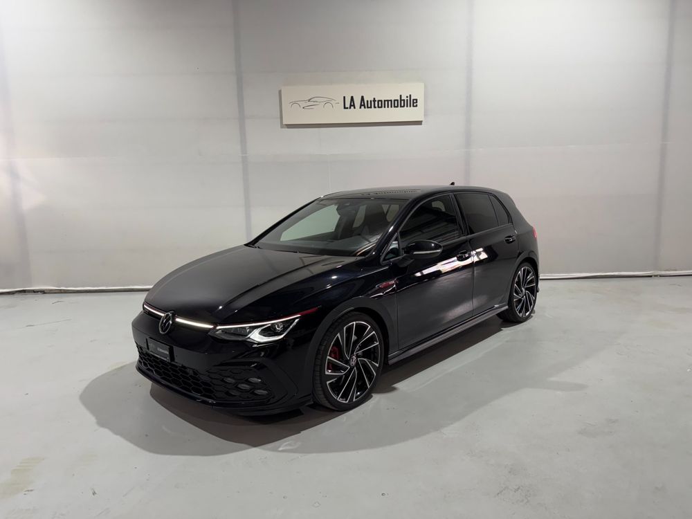 VW Golf 2.0 TSI GTI DSG