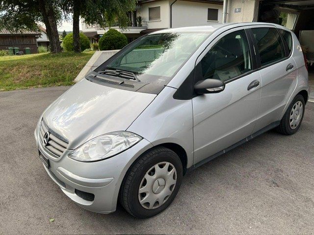Mercedes A180 CDI, argento, ottimo stato, appena uscito dalla Flotta