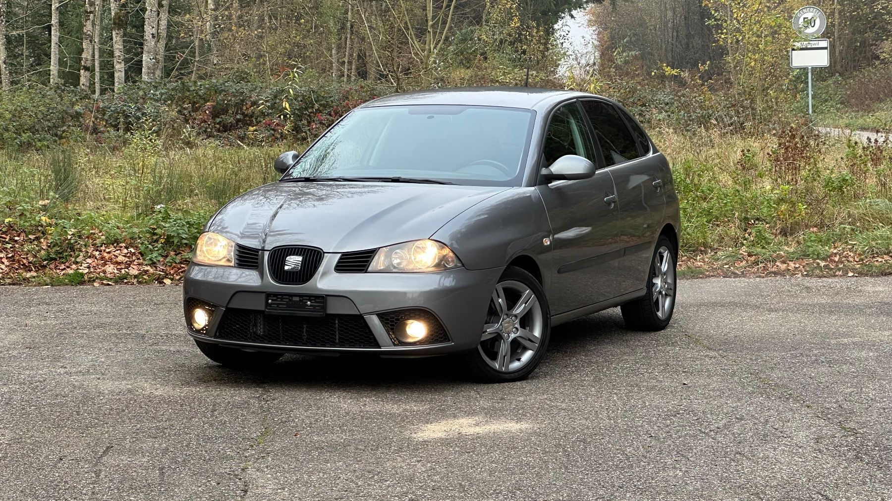 Seat Ibiza 1.6 Sport fresco da MFK e grande servizio - Image 1