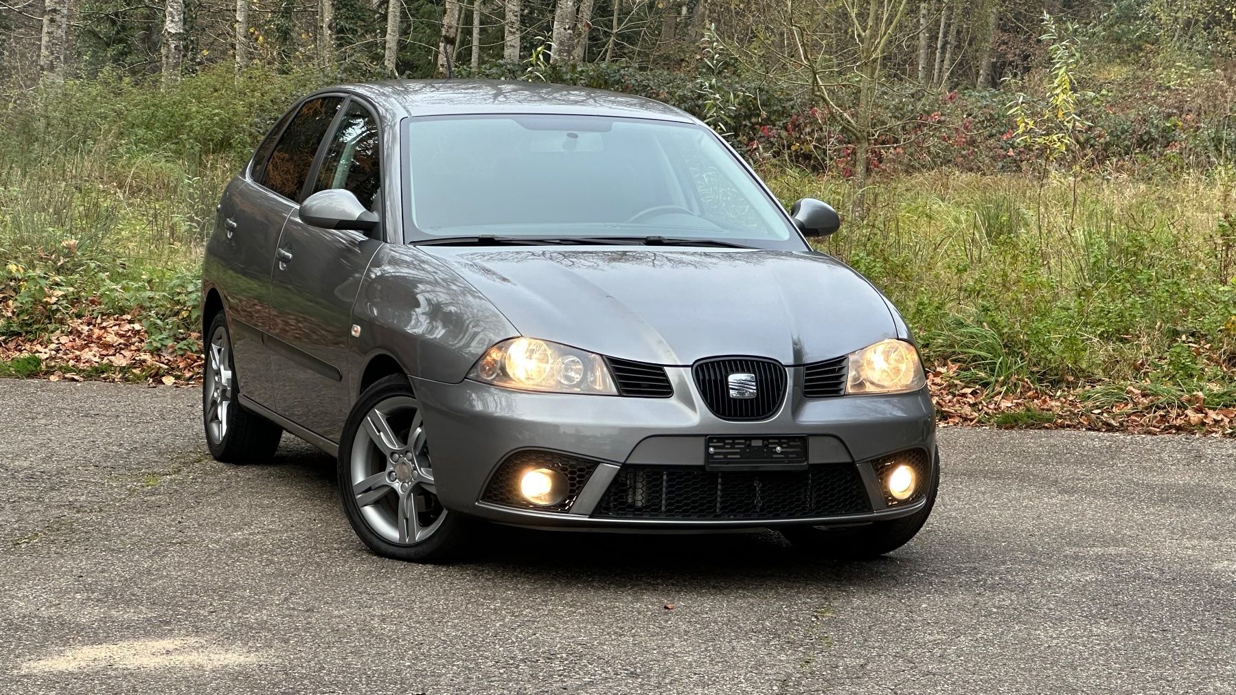 Seat Ibiza 1.6 Sport fresco da MFK e grande servizio - Image 3