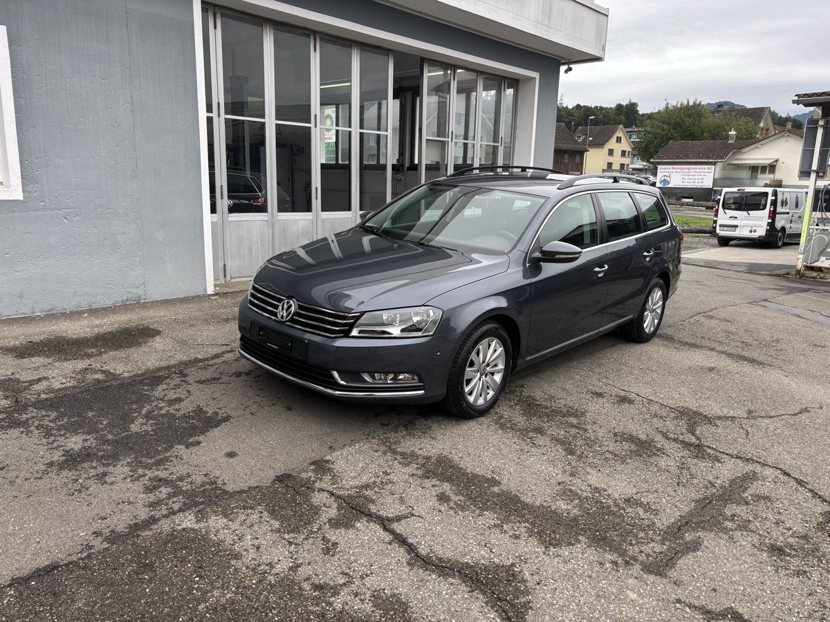 VW Passat Variant 1.8 TSI DSG - Image 1