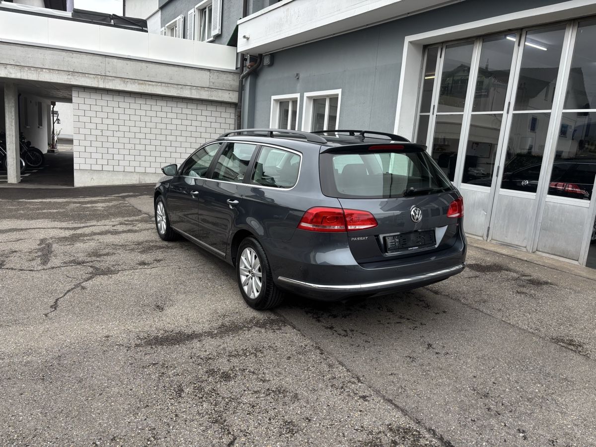 VW Passat Variant 1.8 TSI DSG - Image 3