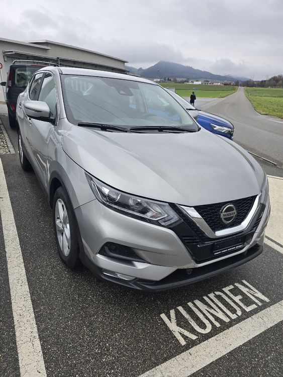 Nissan Quashqai