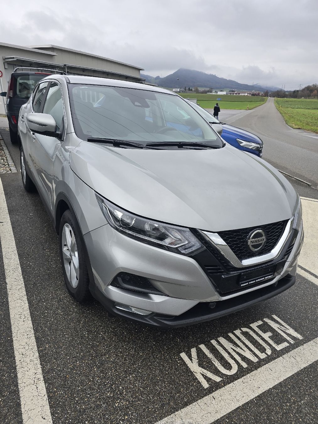 Nissan Quashqai - Image 1