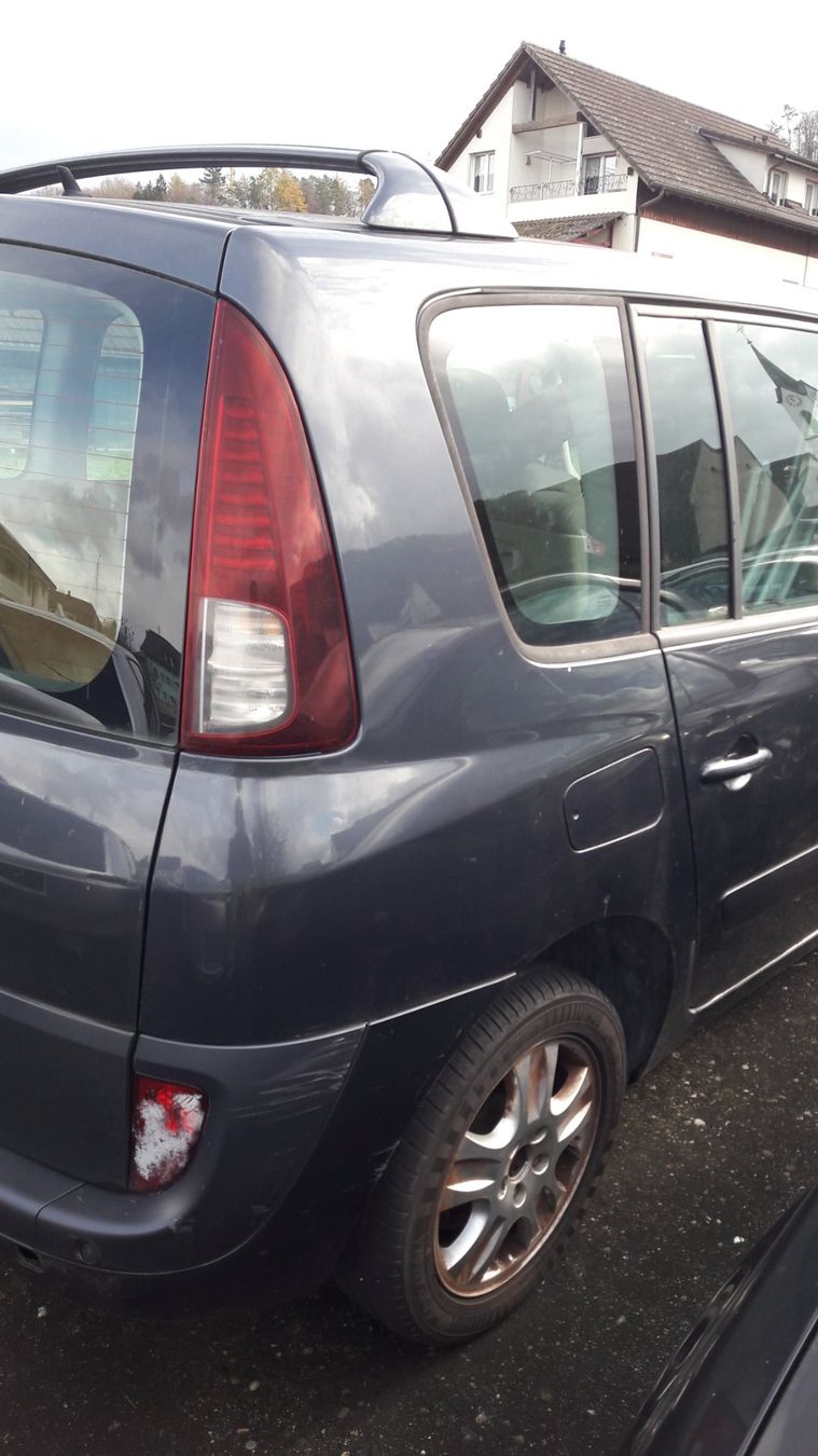 Bastel Auto Renault Espace Turbo 125 KW / 2 litri / 170 CV - Image 3