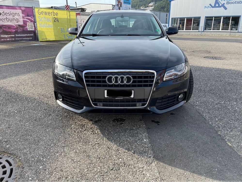 Audi A4 2.0TFSI Avant -Voll Audi Service/Unfallfrei/Bi-xenon - Image 2