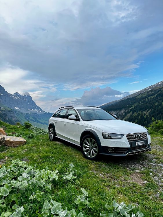 AUDI A4 ALLROAD 2.0 TFSI