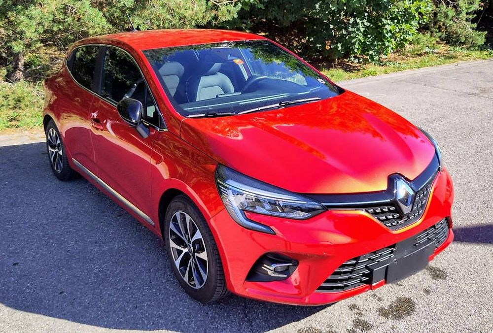 RENAULT Clio 1.0 Intens