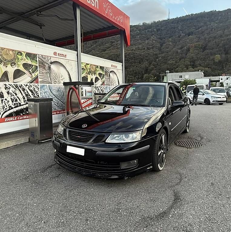Saab 9-3 Aero HirschPerformance - Image 1