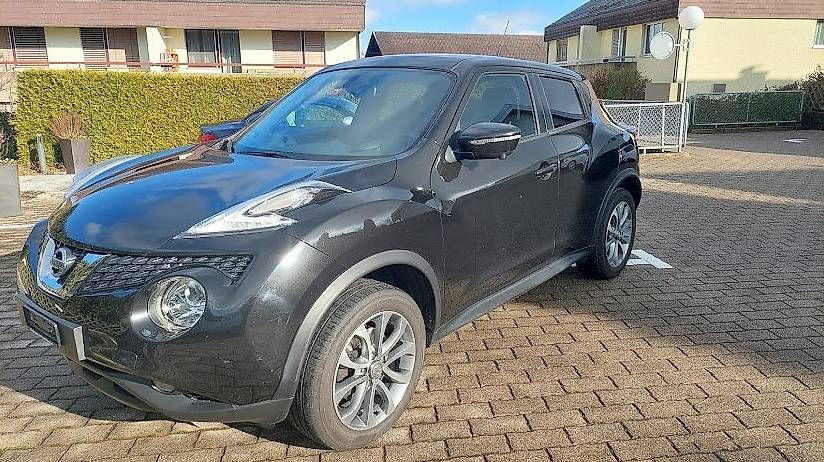 Nissan Juke 4x4 in vendita! - Image 1
