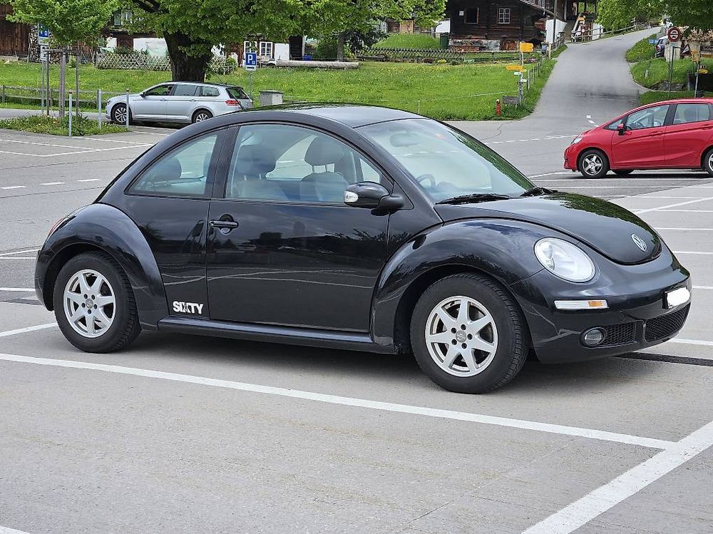 VW New Beetle 1.8t