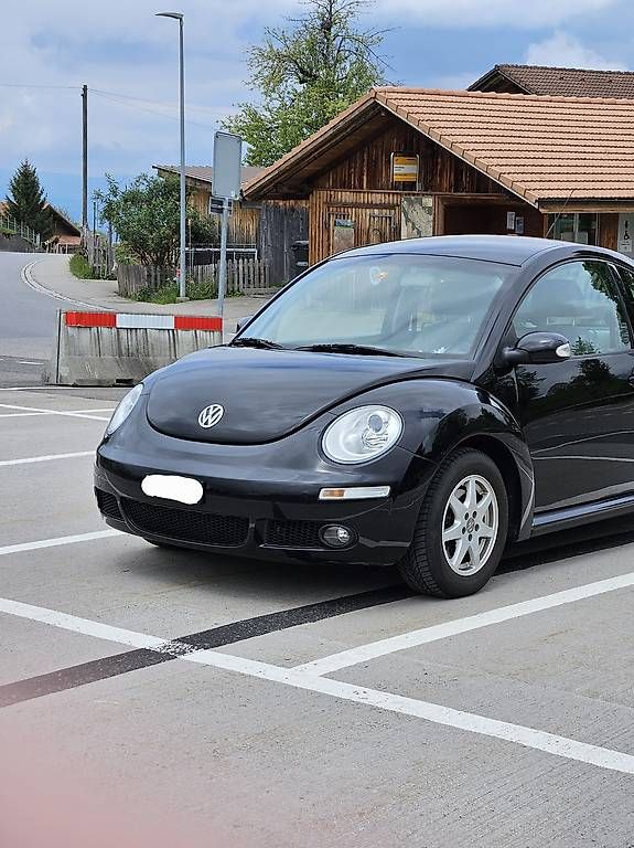 VW New Beetle 1.8t - Image 3