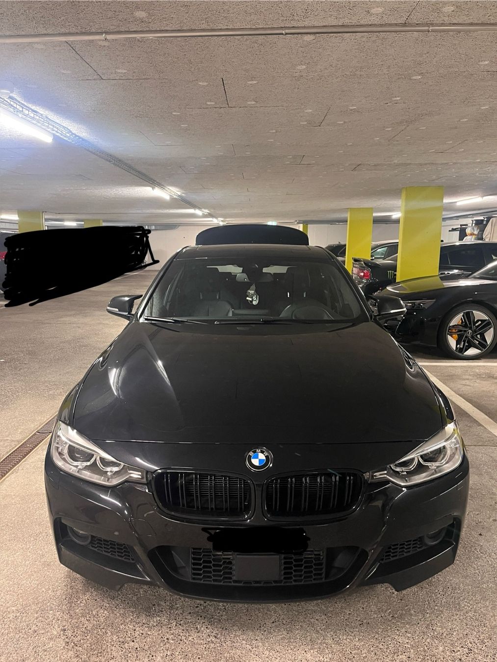 BMW 335d F30 berlina - Image 1