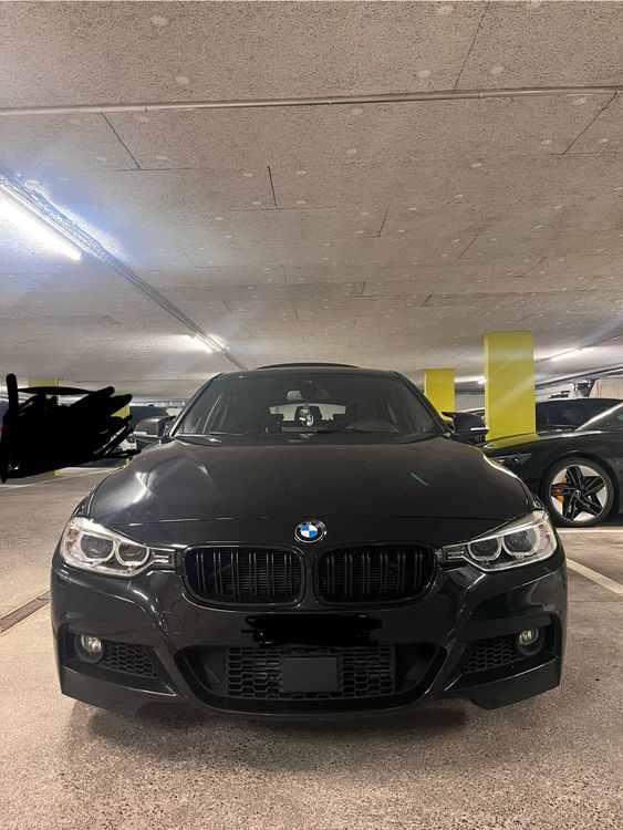 BMW 335d F30 berlina - Image 2