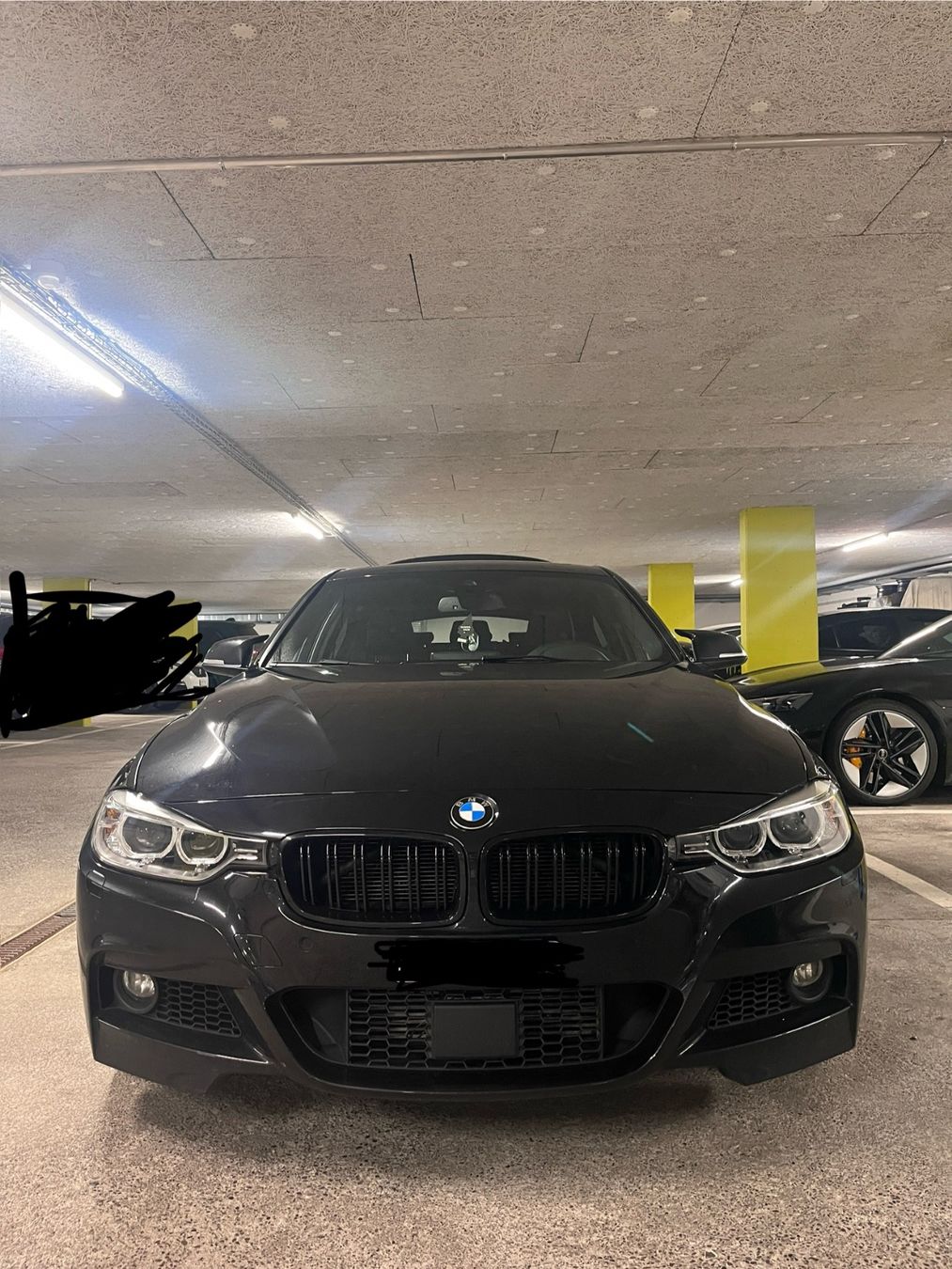 BMW 335d F30 berlina - Image 3
