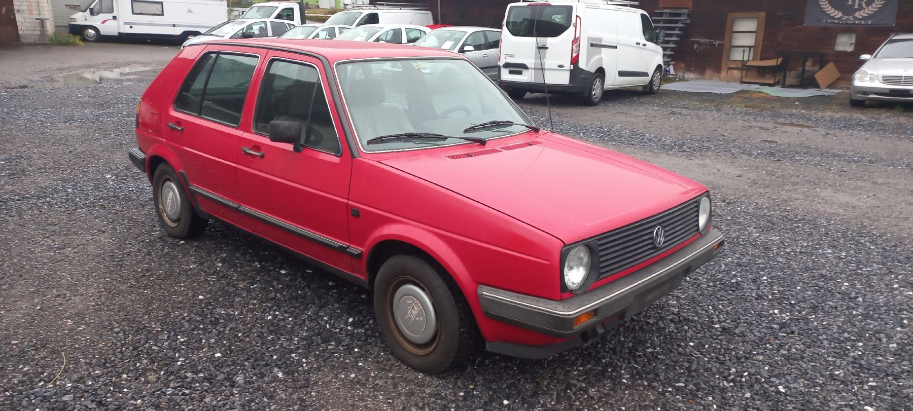 VW Golf GL 1.8L 90 CV - Image 1