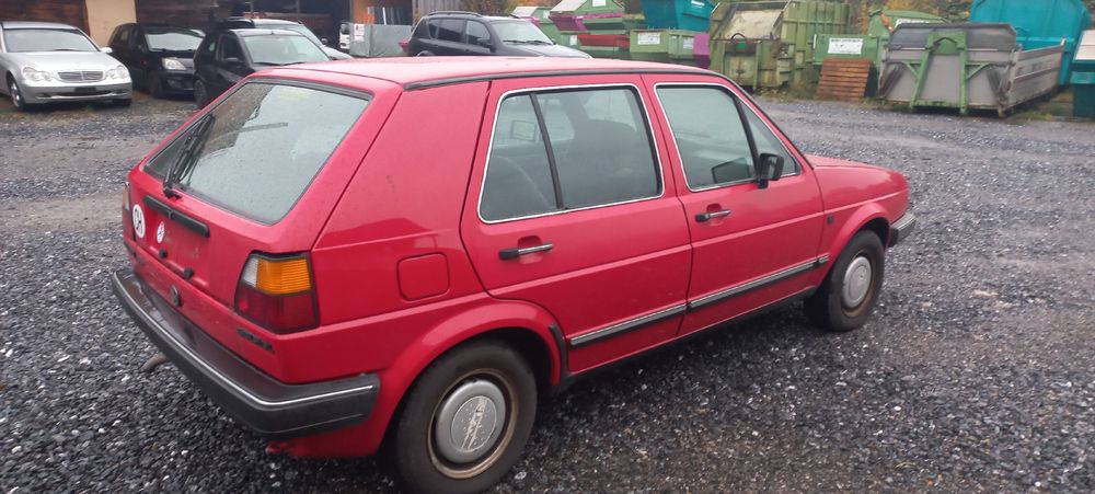 VW Golf GL 1.8L 90 CV - Image 2