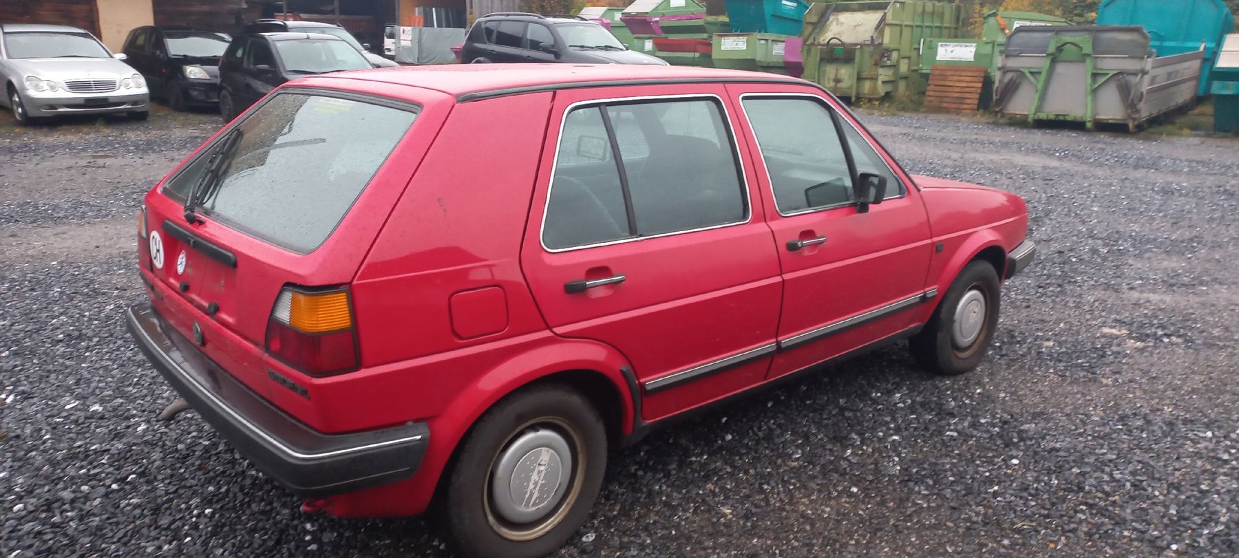 VW Golf GL 1.8L 90 CV - Image 3