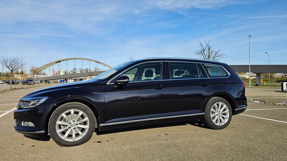 VW Passat 2.0 TDI BMT Highline DSG 4Motion mit Anh.-Kupplung - Image 2