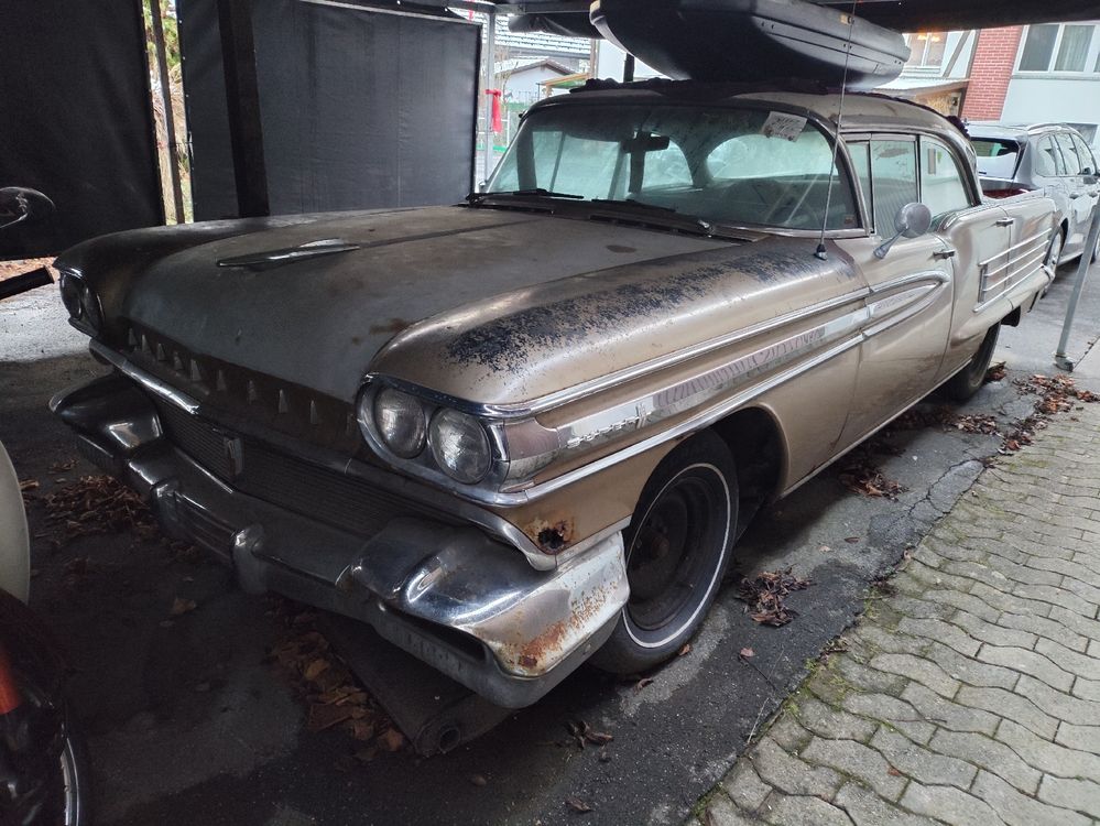 Oldsmobile Super 88 del 1958