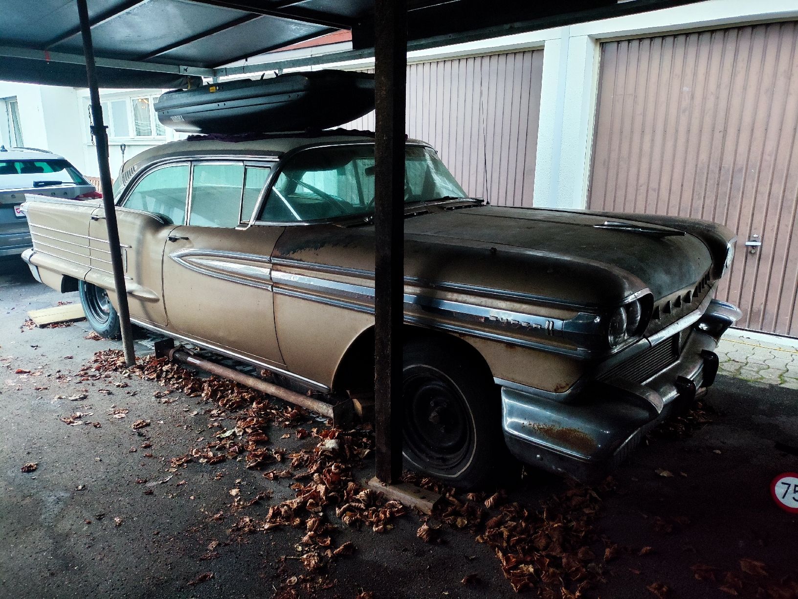 Oldsmobile Super 88 del 1958 - Image 3