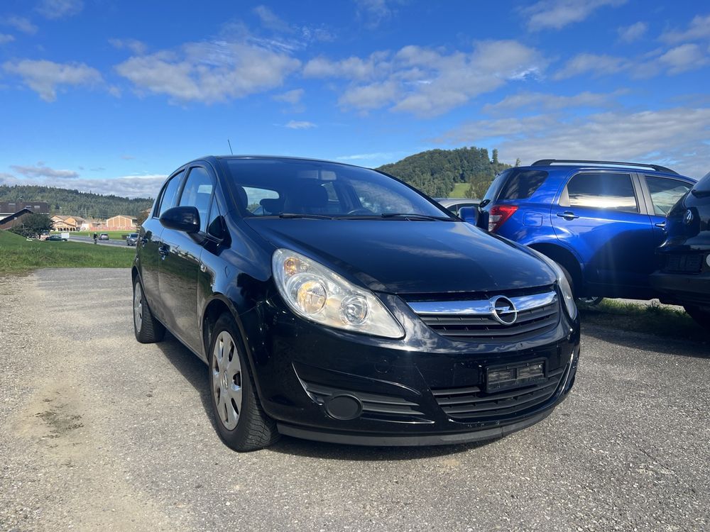 OPEL CORSA 1.4 b04