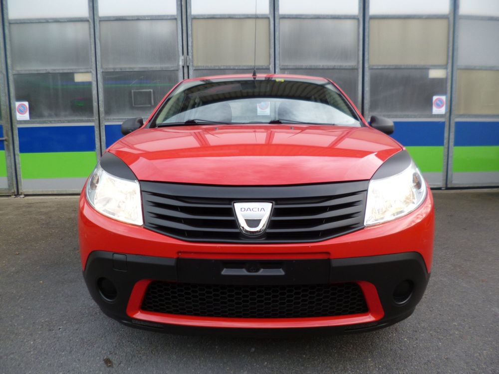 Dacia Sandero molto curata, fresca da MFK 11.2025